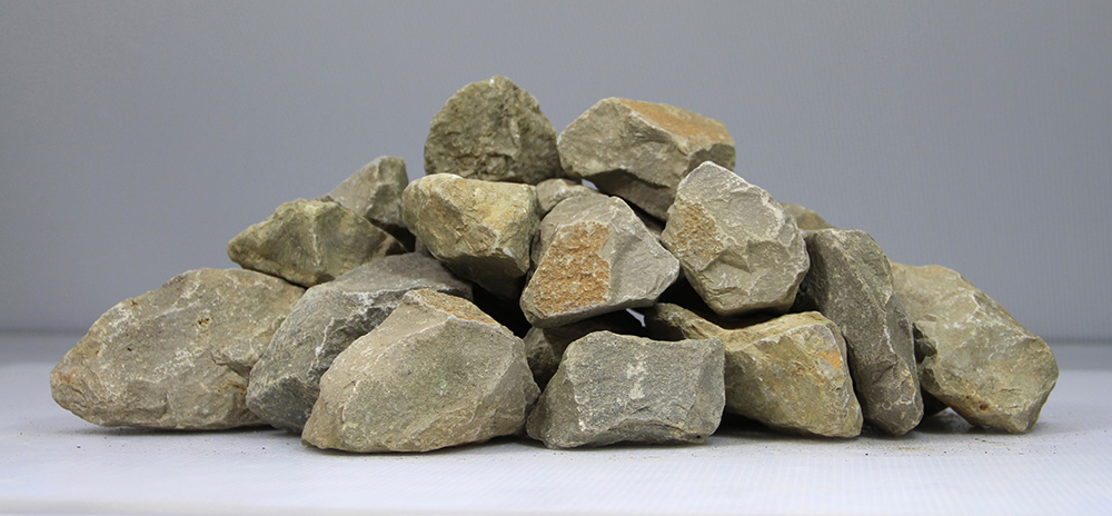 GEFÜLLTE STEINKÖRBE  L150xB100xH100 CM GREY STAR